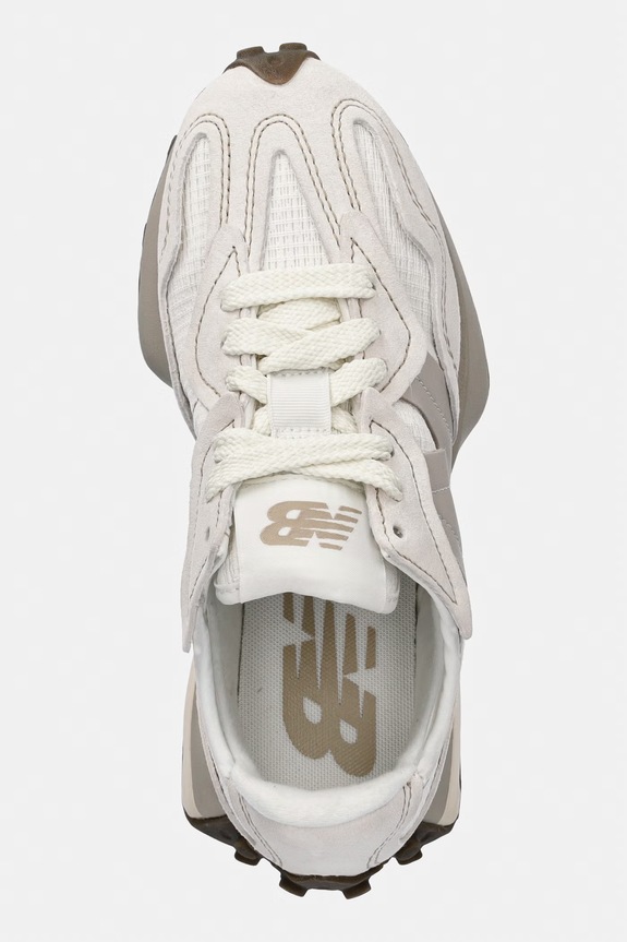 New Balance 327 sneakersy beżowy U327W2L5