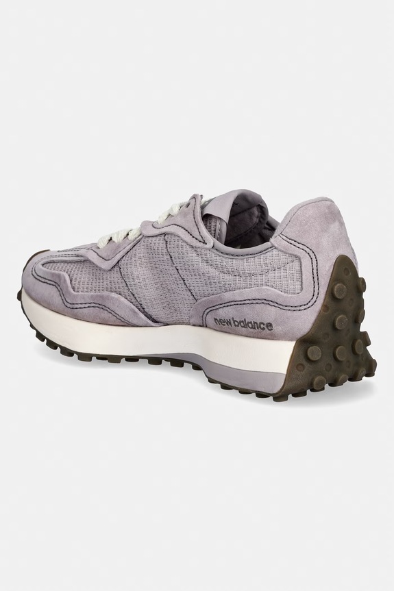 Obuv New Balance 327 tenisky U327W88S sivá