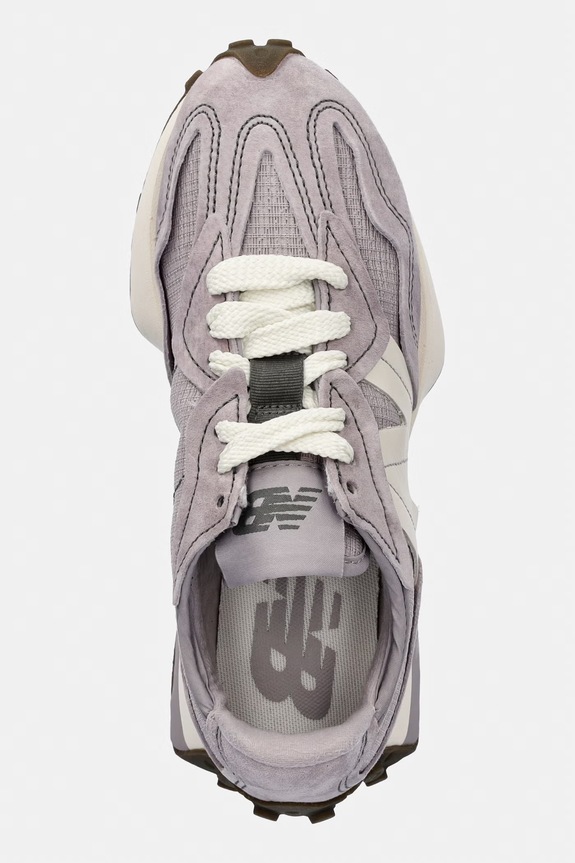 New Balance 327 tenisky sivá U327W88S