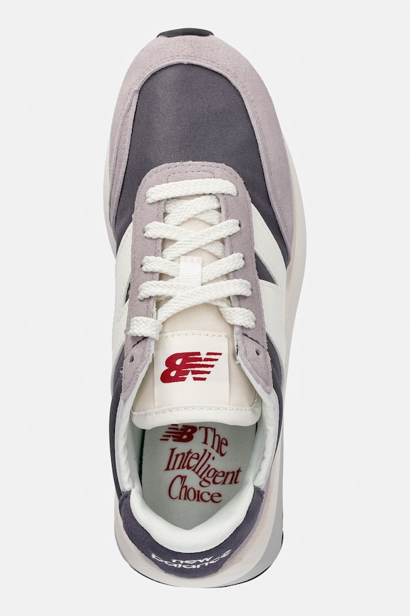 New Balance 370 sneakersy fioletowy U370644