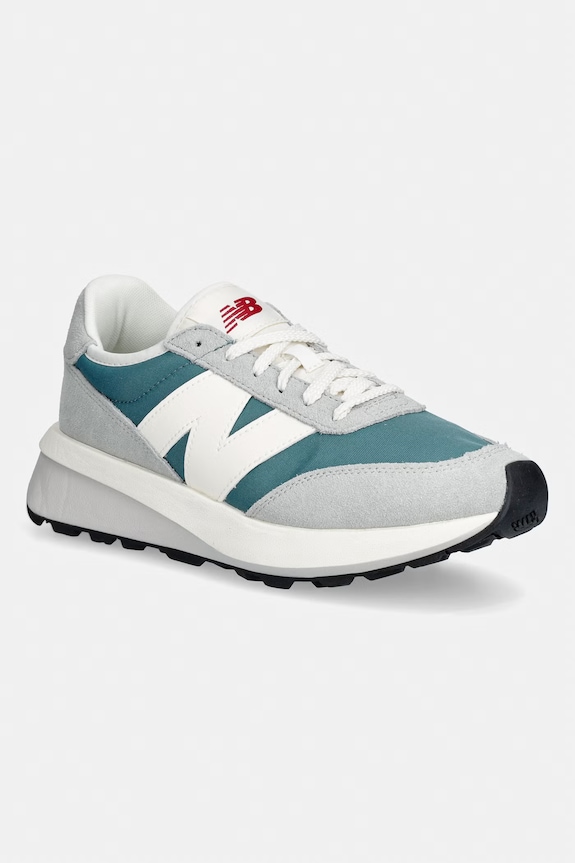 New Balance 370 tenisky tyrkysová U3707II