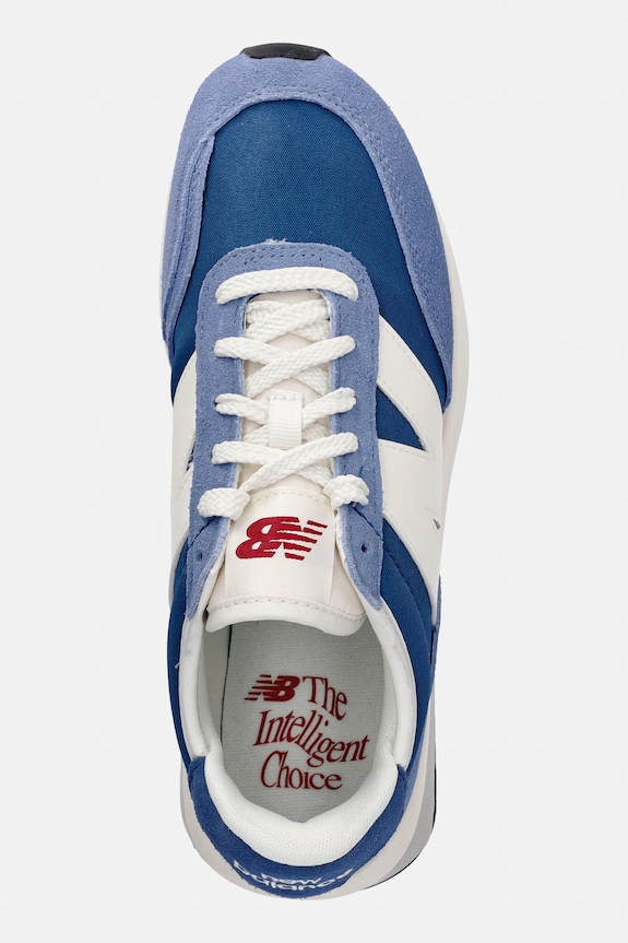New Balance 370 tenisky modrá U3707QV