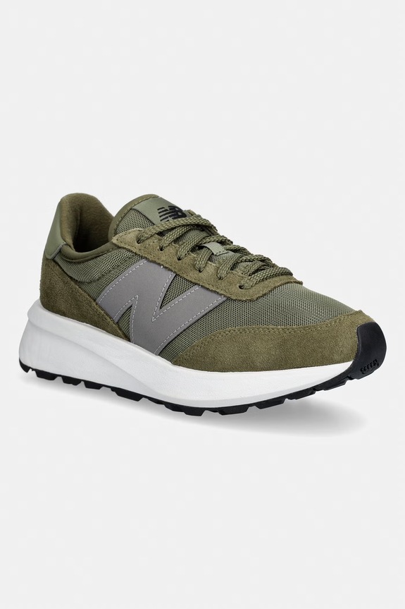 New Balance 370 tenisky zelená U3708JX