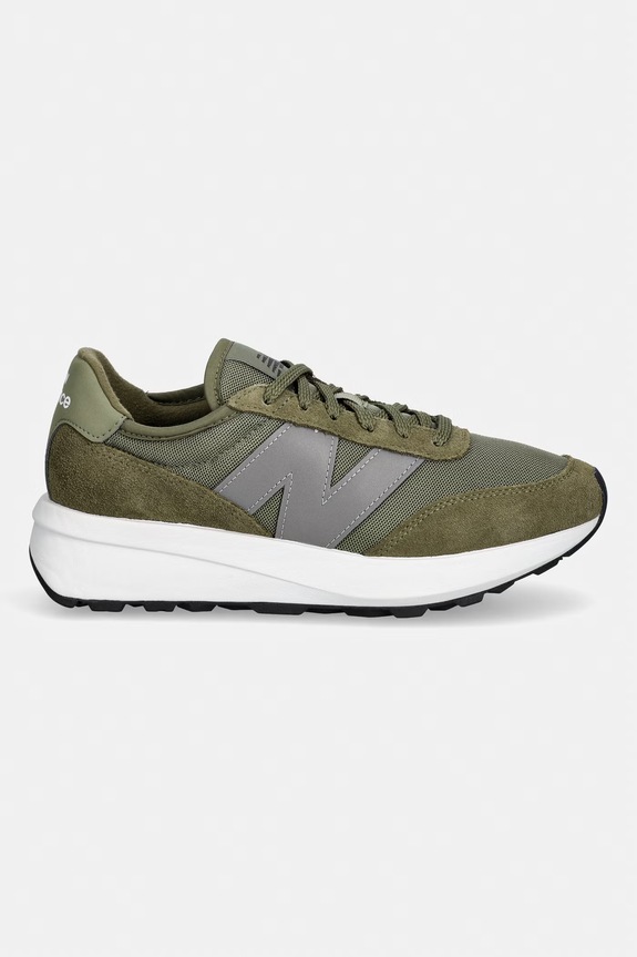 New Balance 370 tenisky U3708JX zelená SS26