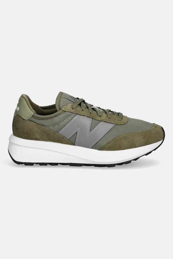 New Balance 370 tenisky U3708JX zelená SS26