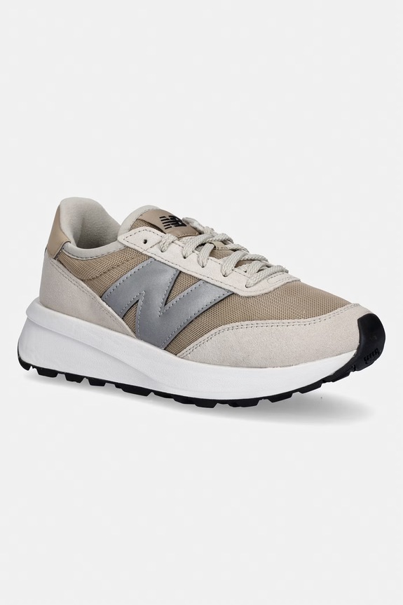 New Balance 370 tenisky dámske béžová U370953