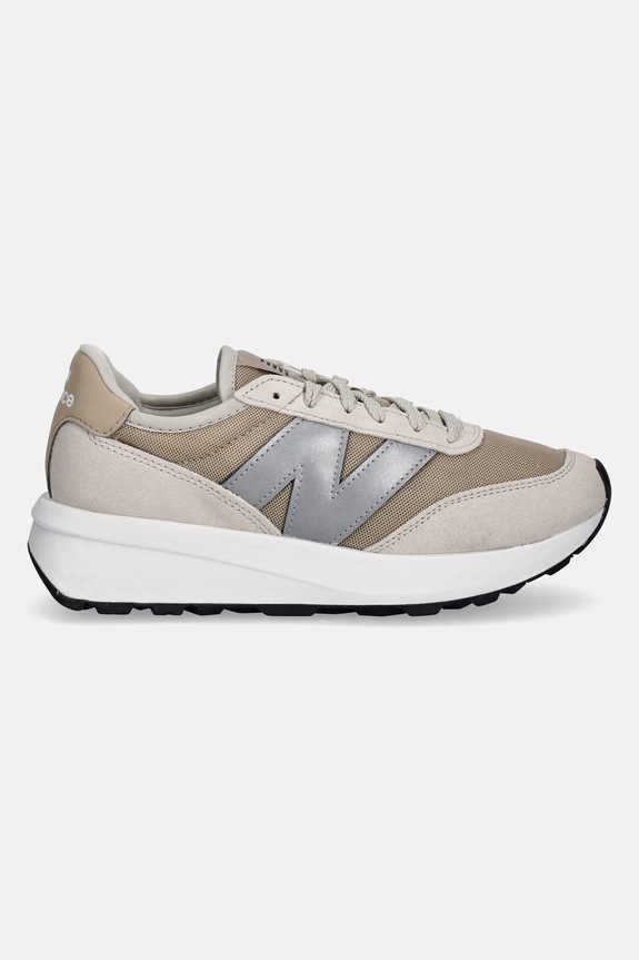 New Balance 370 tenisky dámske U370953 béžová SS26