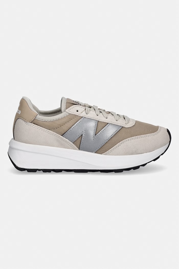 New Balance 370 tenisky dámske U370953 béžová SS26