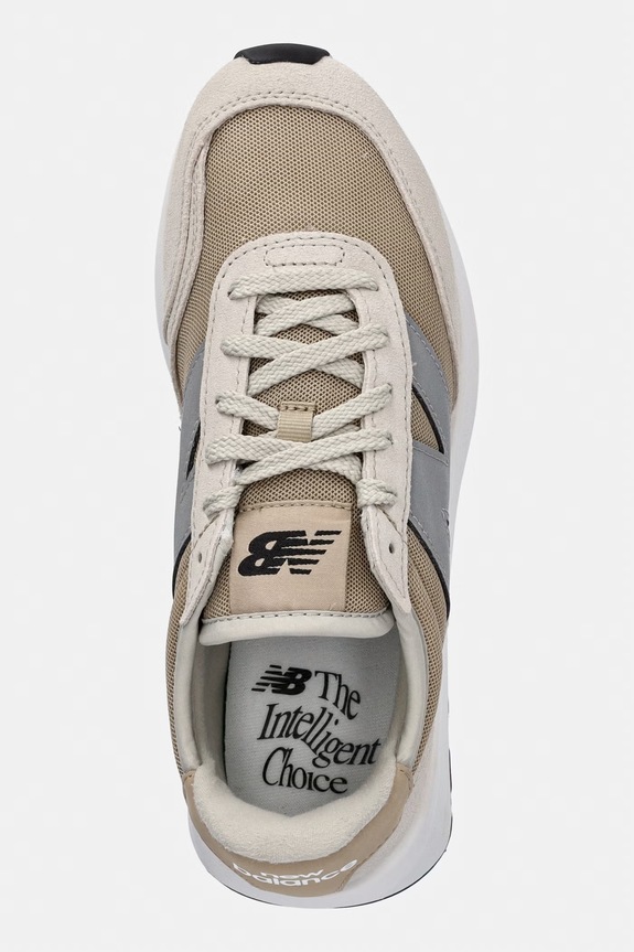 New Balance 370 tenisky dámske béžová U370953