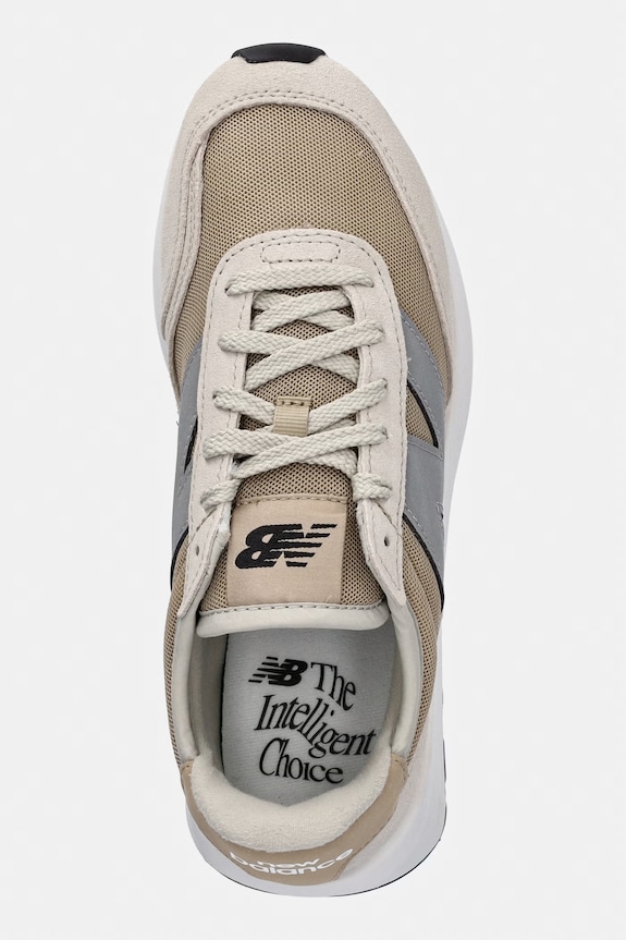 New Balance 370 tenisky dámske béžová U370953