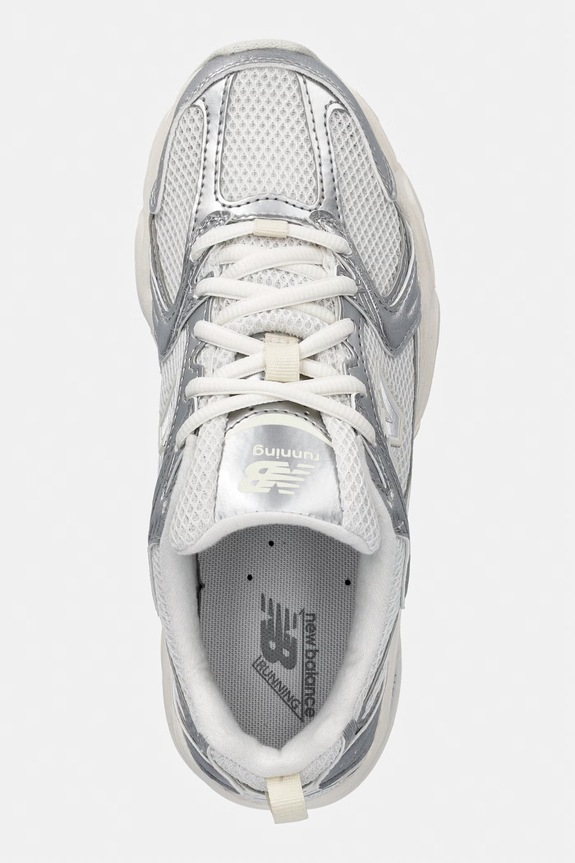 New Balance 530 sneakers argintiu U5303IR