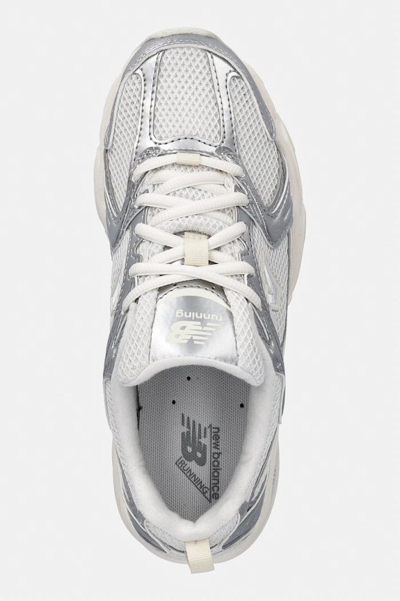 New Balance 530 sneakers argintiu U5303IR