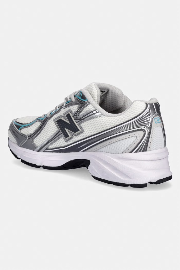Obuwie New Balance 740 sneakersy U7402Y9 szary