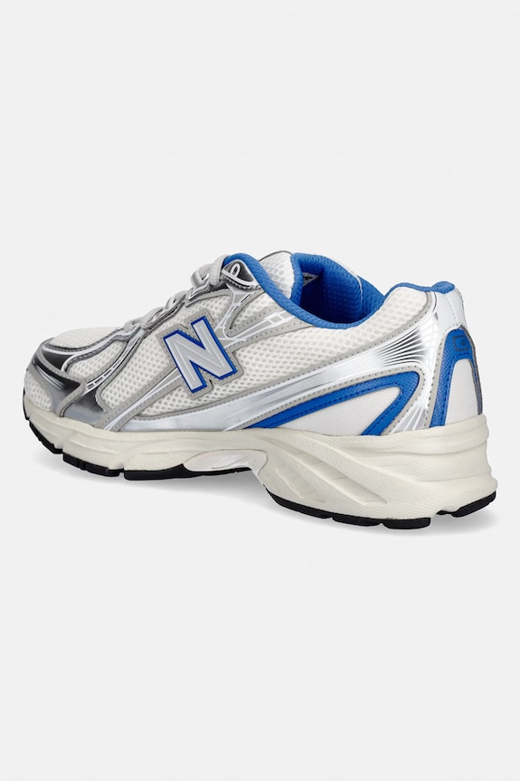 Obuwie New Balance 740 sneakersy U74034F szary
