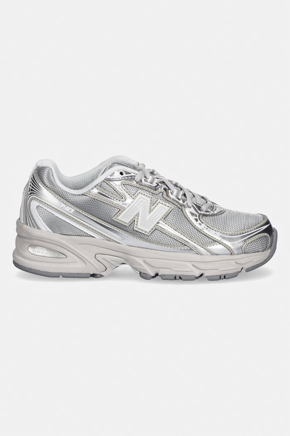 New Balance 740 tenisky U7405I7 strieborná SS26