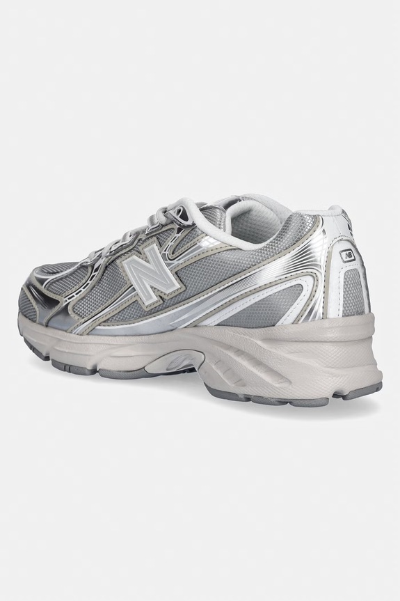 Obuv New Balance 740 tenisky U7405I7 strieborná