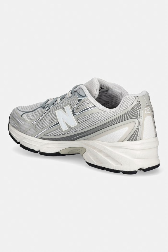 Obuv New Balance 740 tenisky U740N74F sivá