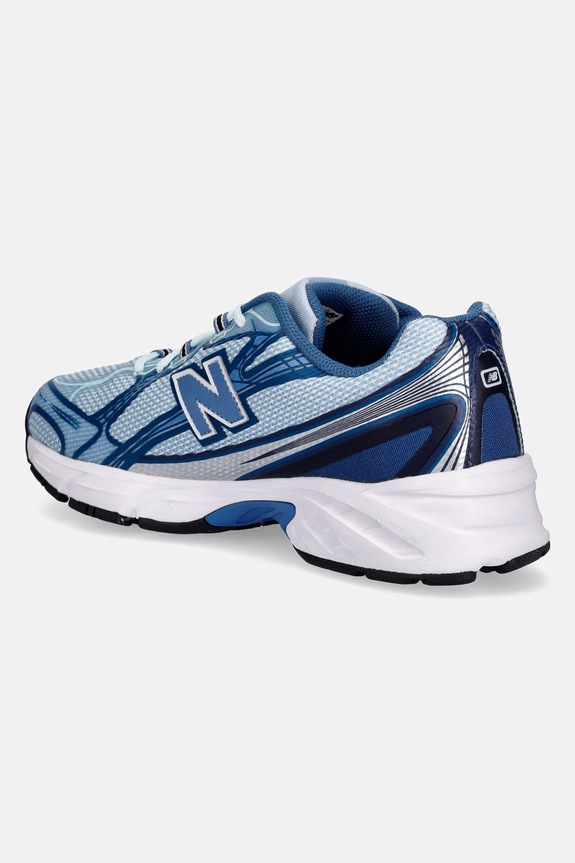 Obuwie New Balance 740 sneakersy U740N7UT niebieski