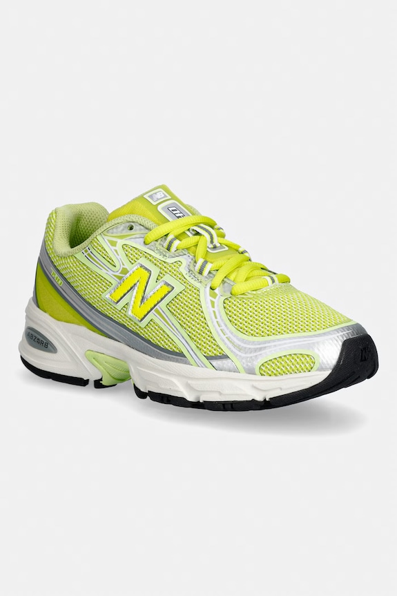 New Balance 740 sneakers verde U740N8QA