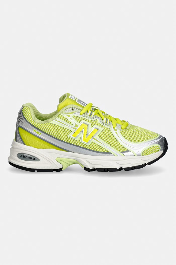 New Balance 740 sneakers U740N8QA verde SS26