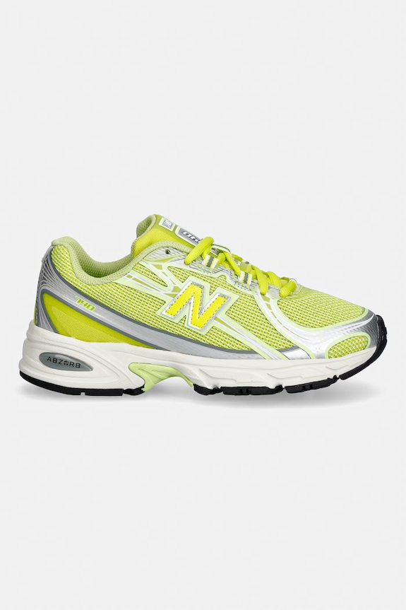 New Balance 740 sneakers U740N8QA verde SS26