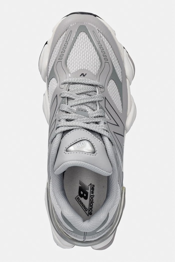 New Balance 9060 sneakersy szary U90601NR