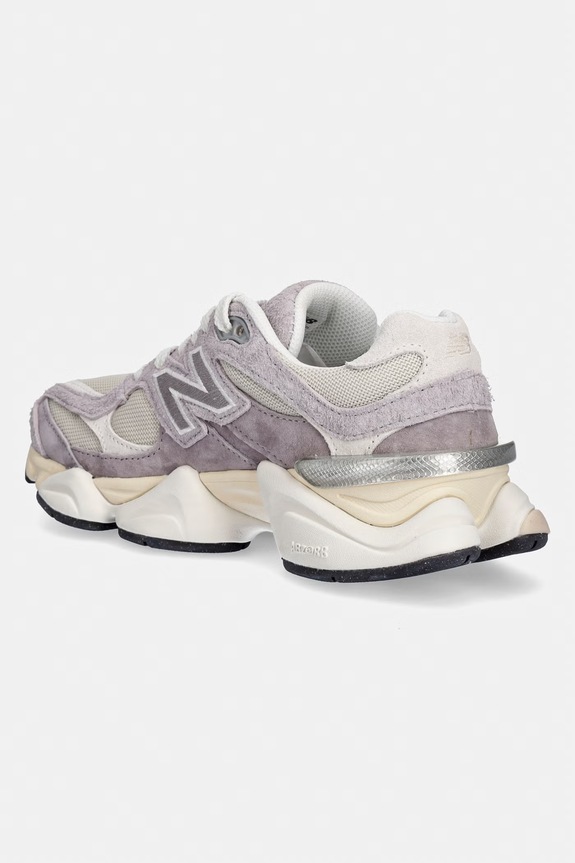 Obuv New Balance 9060 tenisky U906029M fialová