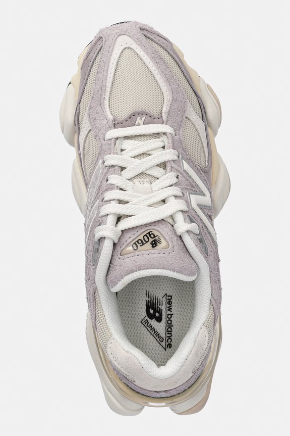 New Balance 9060 tenisky fialová U906029M