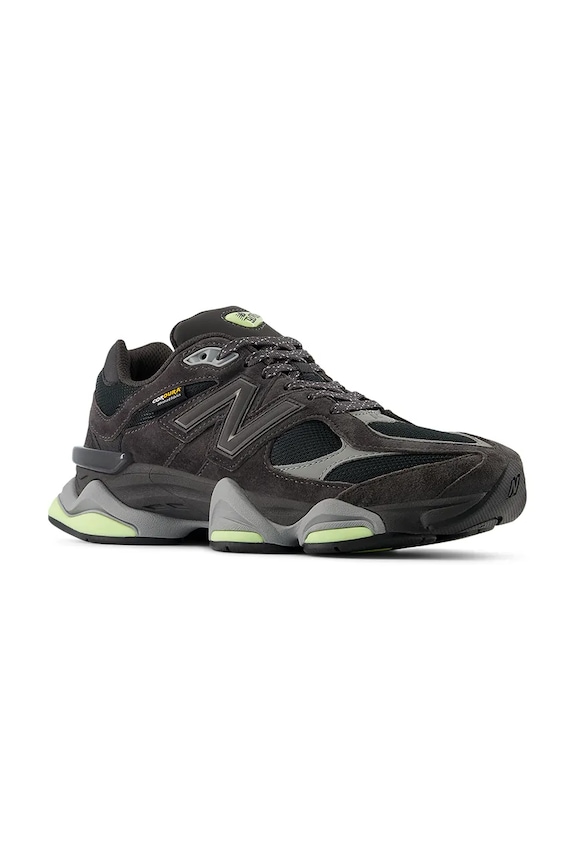 New Balance 9060 sneakersy U90602P8 szary SS26