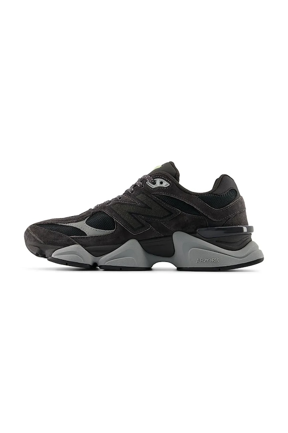 Obuwie New Balance 9060 sneakersy U90602P8 szary