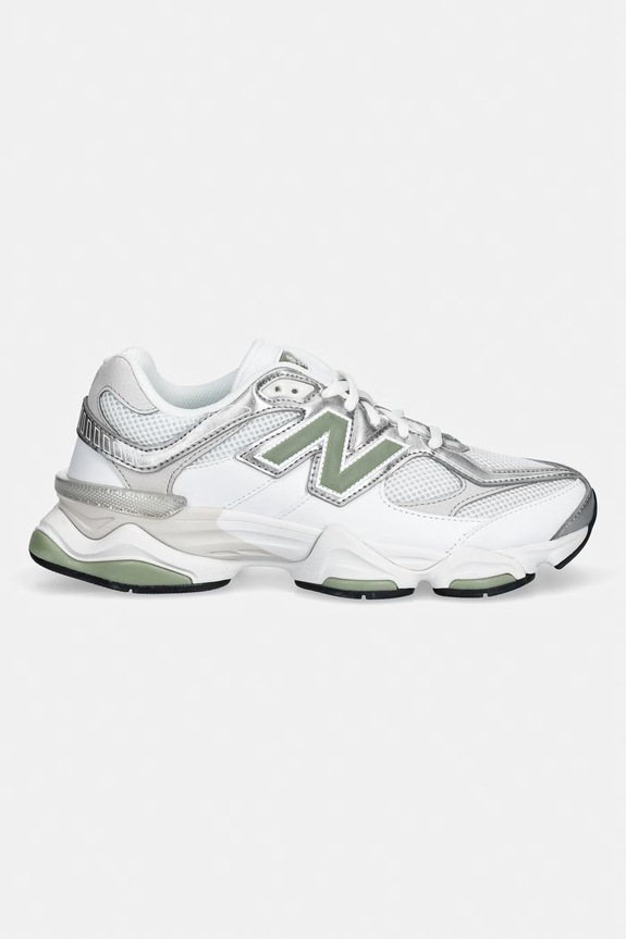New Balance 9060 sneakers U90603B6 alb SS26