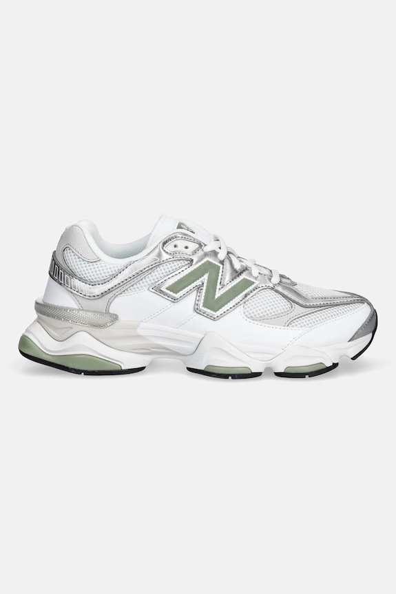New Balance 9060 sneakers U90603B6 alb SS26