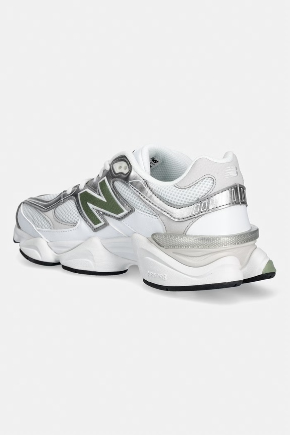 Încălțăminte New Balance 9060 sneakers U90603B6 alb
