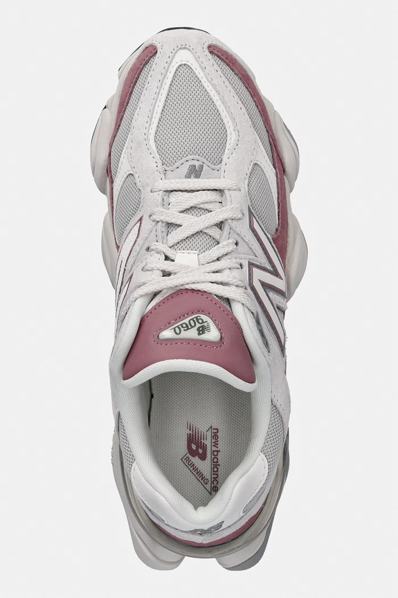 New Balance 9060 sneakers gri U906040V