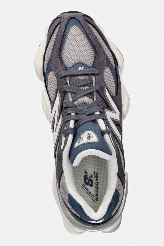 New Balance 9060 sneakersy fioletowy U9060528