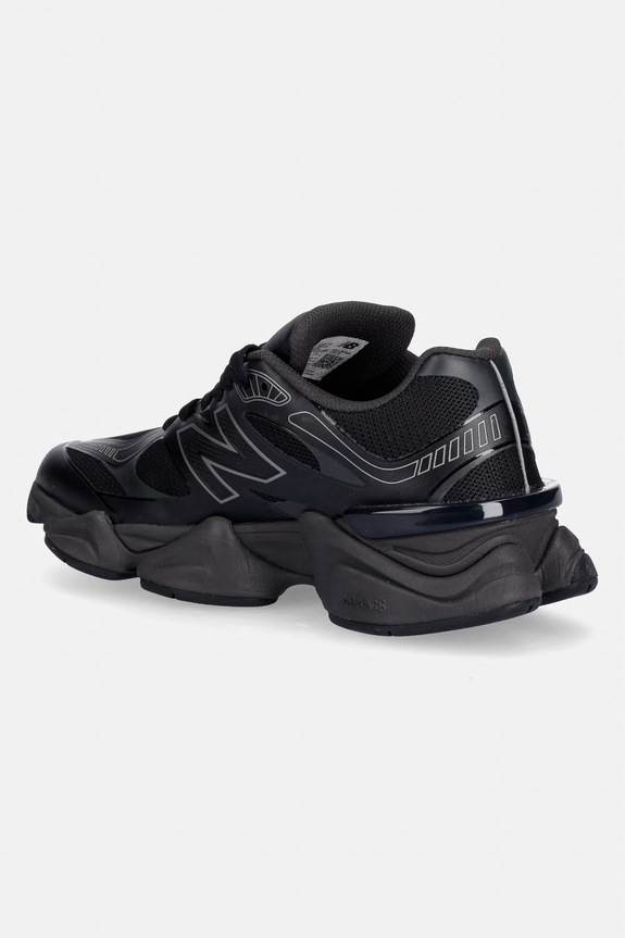 Obuwie New Balance 9060 sneakersy U90606TO czarny