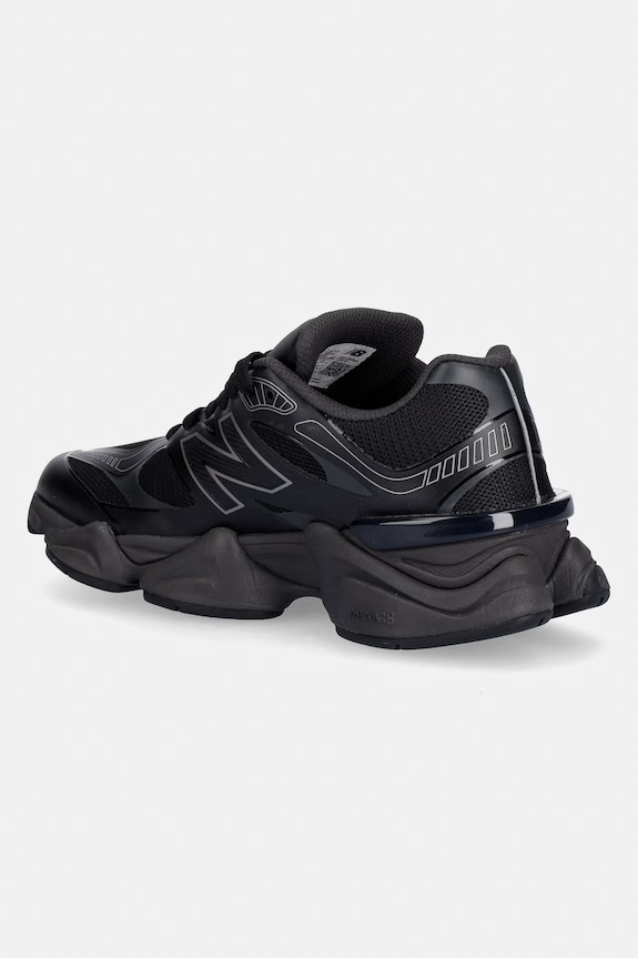 Obuwie New Balance 9060 sneakersy U90606TO czarny