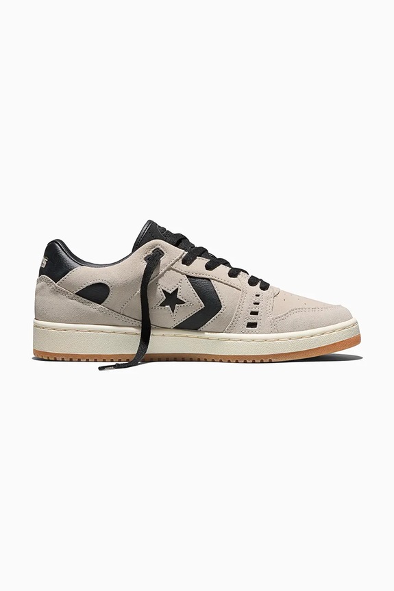 Converse sneakersy zamszowe AS-1 Pro niska beżowy A15821C