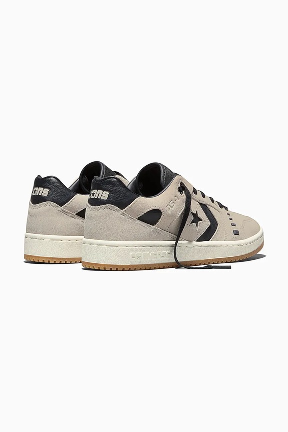 Obuwie Converse sneakersy zamszowe AS-1 Pro A15821C beżowy
