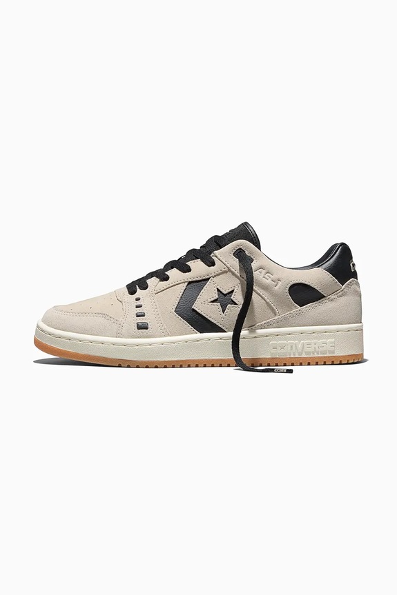 Converse sneakersy zamszowe AS-1 Pro beżowy A15821C