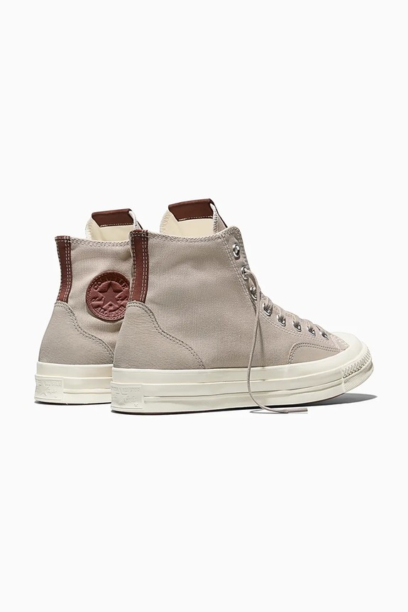 Obuwie Converse trampki Chuck 70 A15991C beżowy