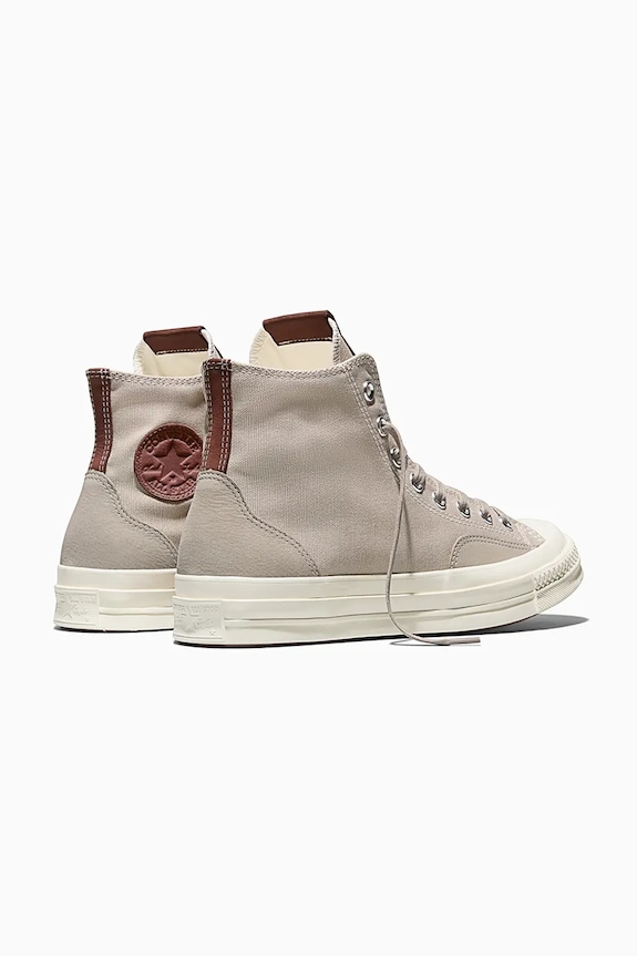 Obuwie Converse trampki Chuck 70 A15991C beżowy