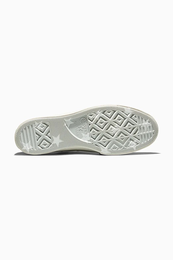 Πάνινα παπούτσια Converse Chuck 70 A15992C μαύρο