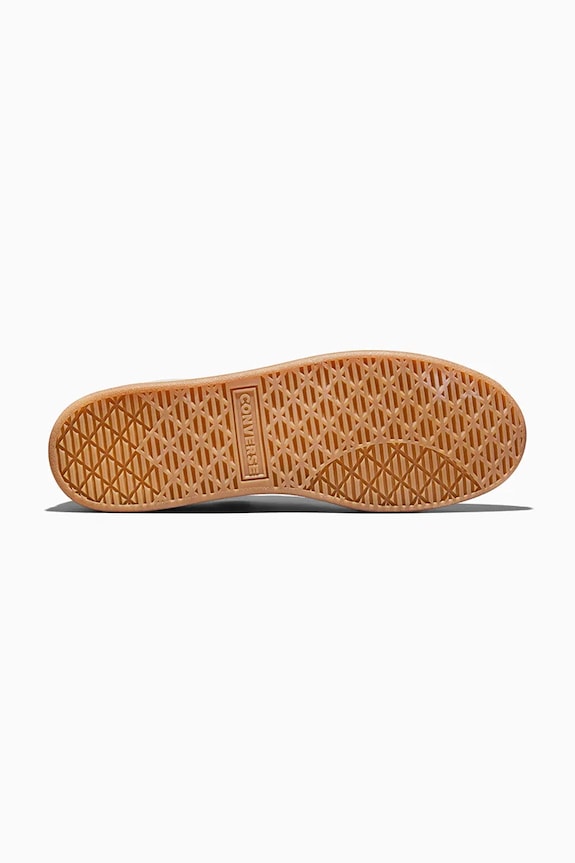 Tenisice od brušene kože Converse All Star Classic Trainer A16031C bež