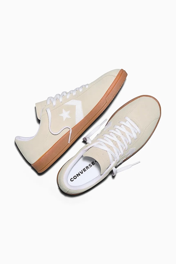 Tenisice od brušene kože Converse All Star Classic Trainer A16031C