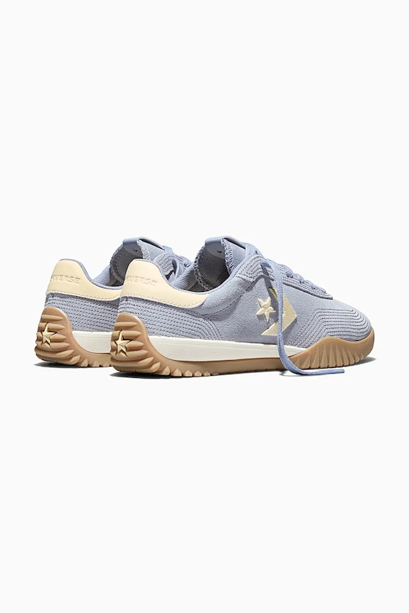 Παπούτσια Σουέτ sneakers Converse Run Star Trainer A16075C μπλε