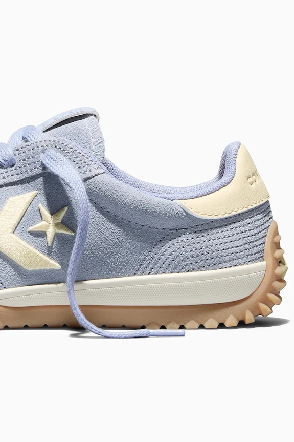Σουέτ sneakers Converse Run Star Trainer A16075C