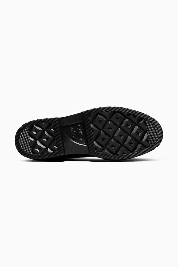 Converse teniși de piele Chuck 70 National A16629C negru