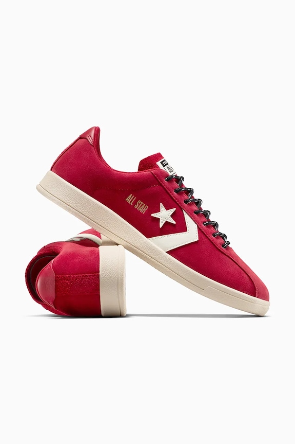 Σουέτ sneakers Converse All Star Classic Trainer A17503C