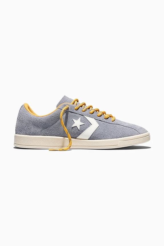 Замшевые кроссовки Converse All Star Classic Trainer остальные голубой A17757C
